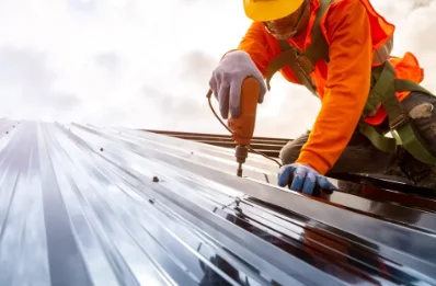 Travaux de zinguerie à Bourneville-Sainte-Croix